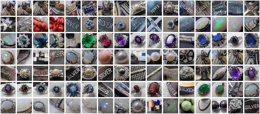 ヤフオク出品事例｜大量アクセ3月｜アクセまとめ売ナビ」